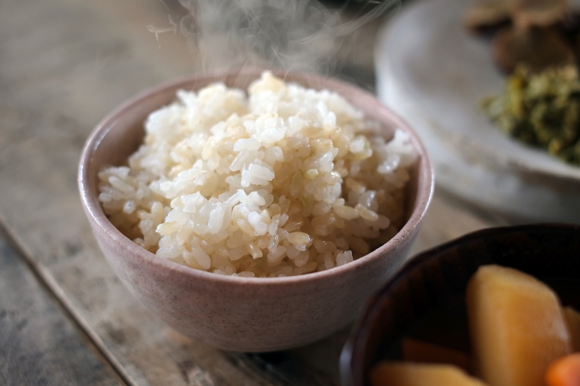 玄米と白米の違いとは？