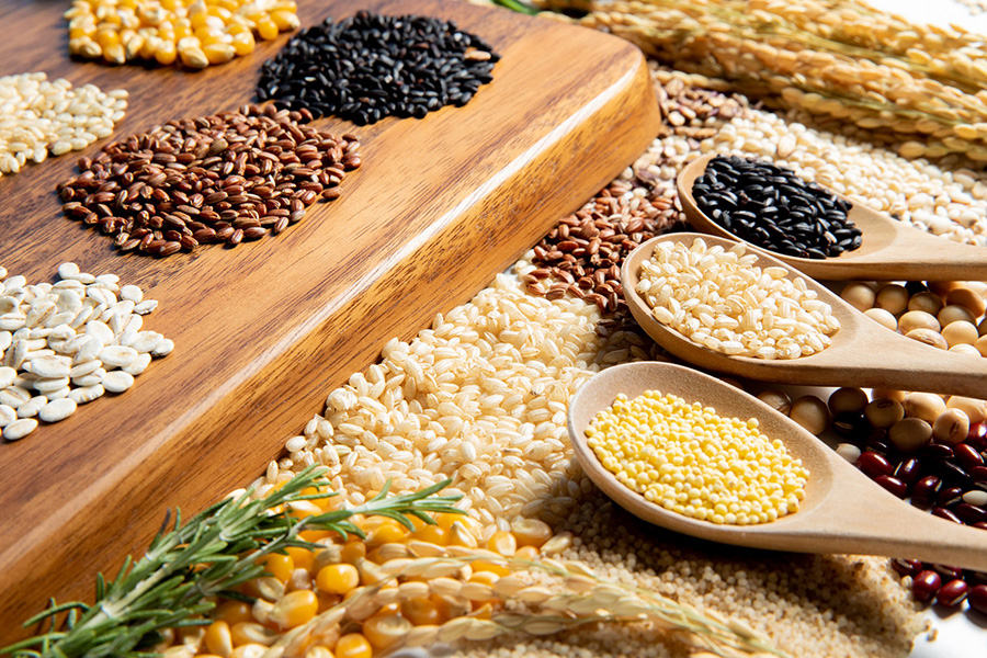 33種の国産雑穀